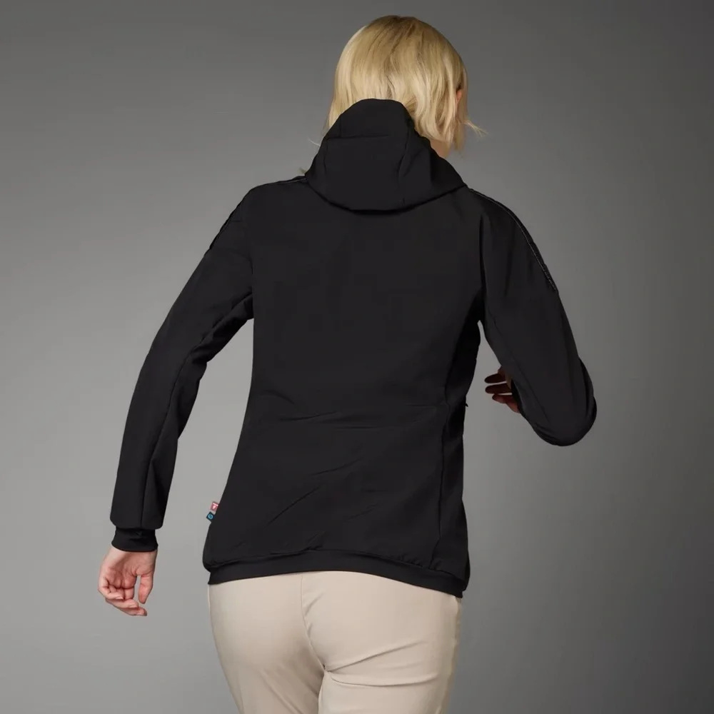 ADIDAS TERREX XPERIOR VARILITE HYBRID INSULATED FRONT LIGHT BREATHABLE JACKET - Picture 4 of 13